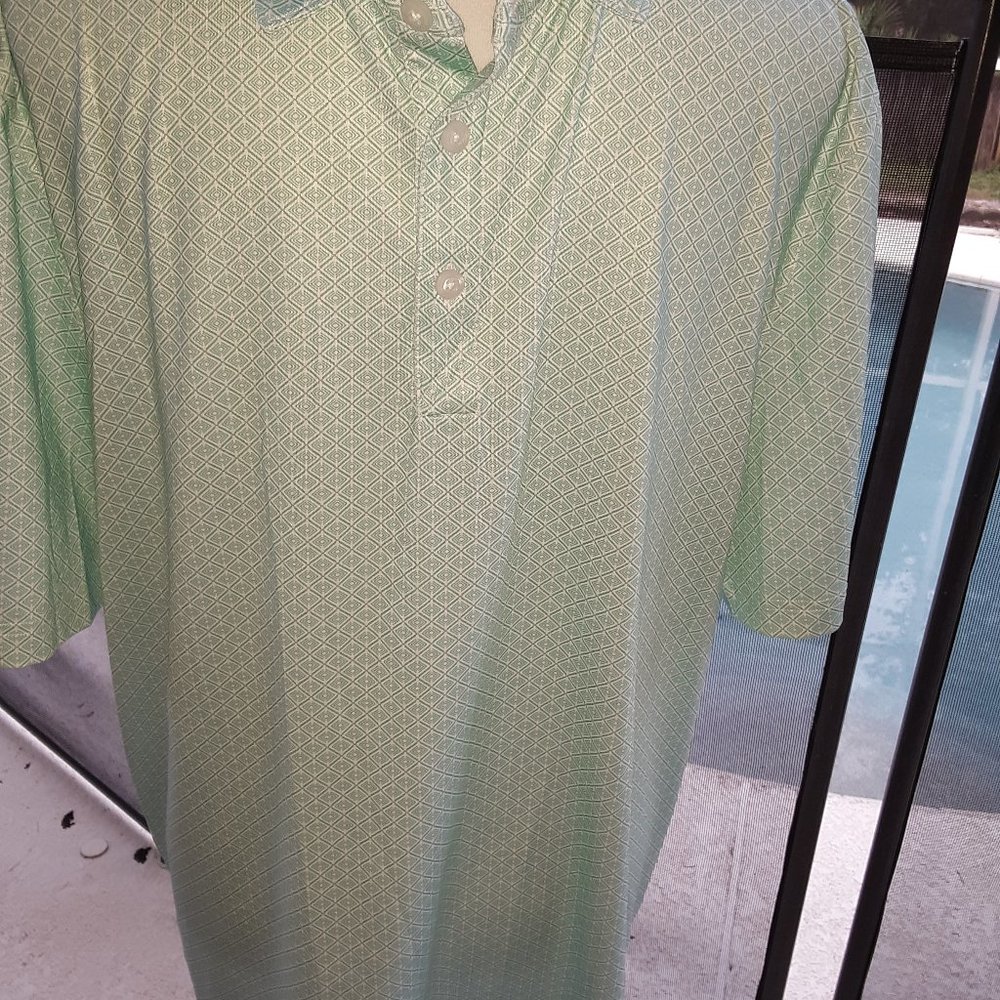 Cutter & Buck CB DryTec Golf Polo UPF 50+